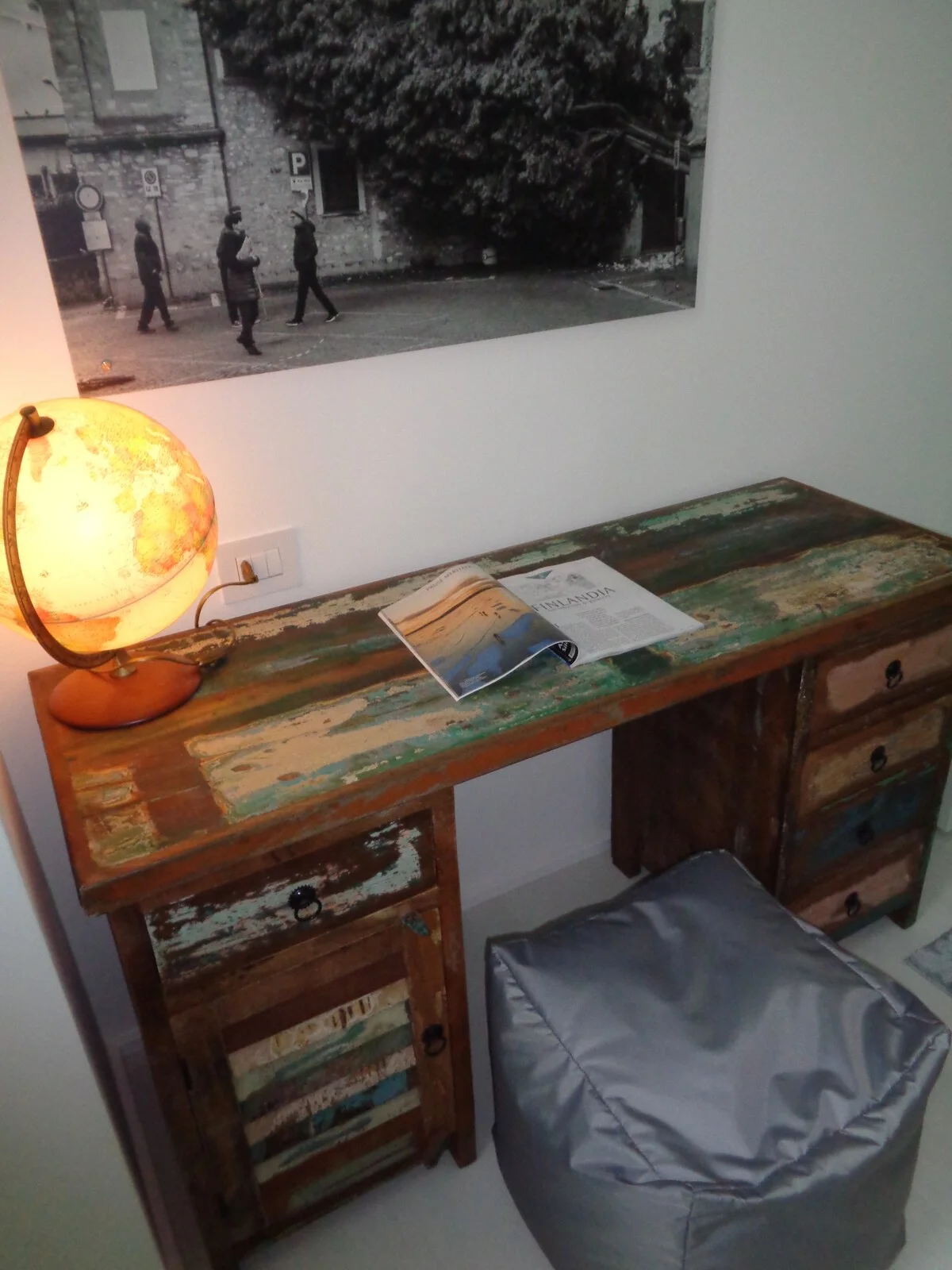 Dettagli dell’interno