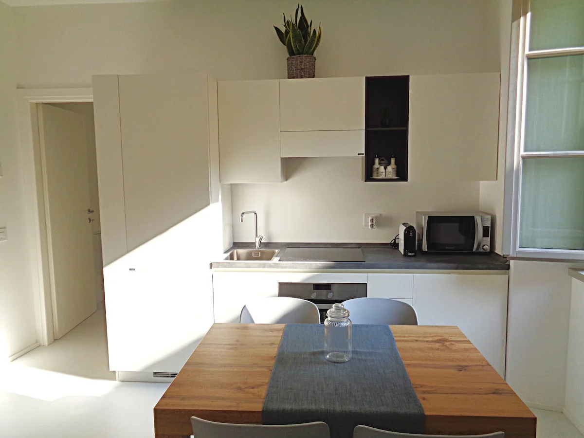 La cucina