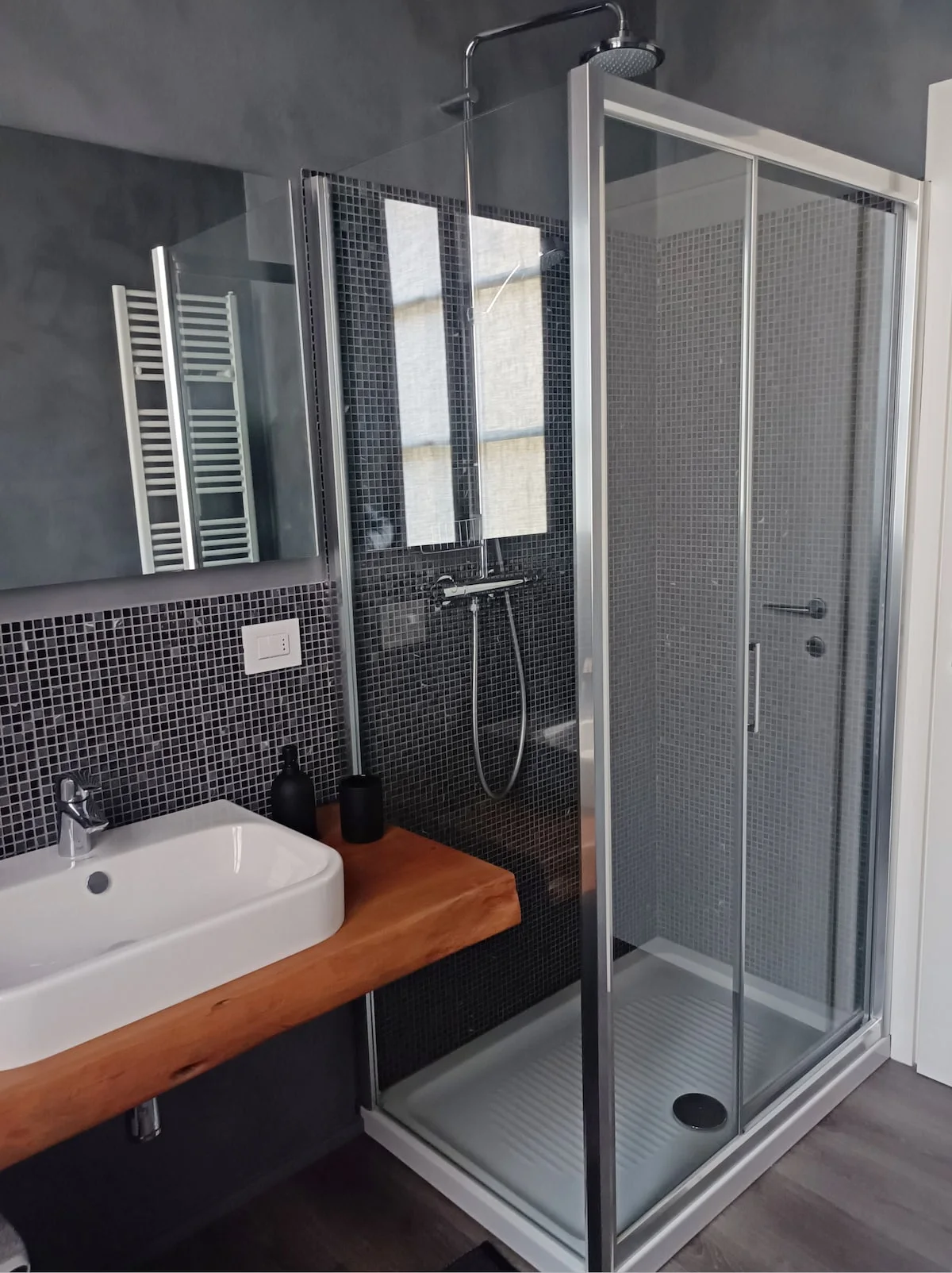 Il bagno